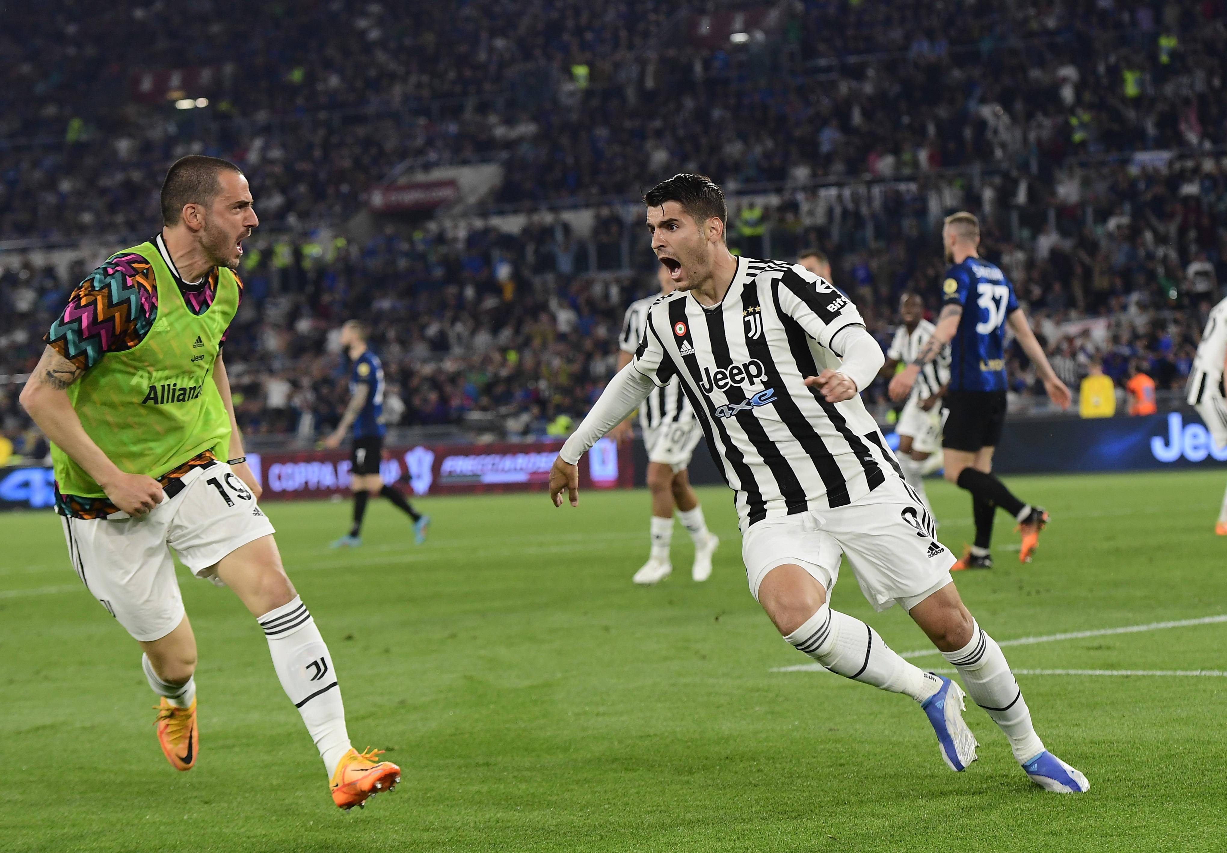 赛地聚焦——意大利杯国际比赛日热度飙升，罗马遗憾出局，震撼外界，资深球员宣示担当的简单介绍