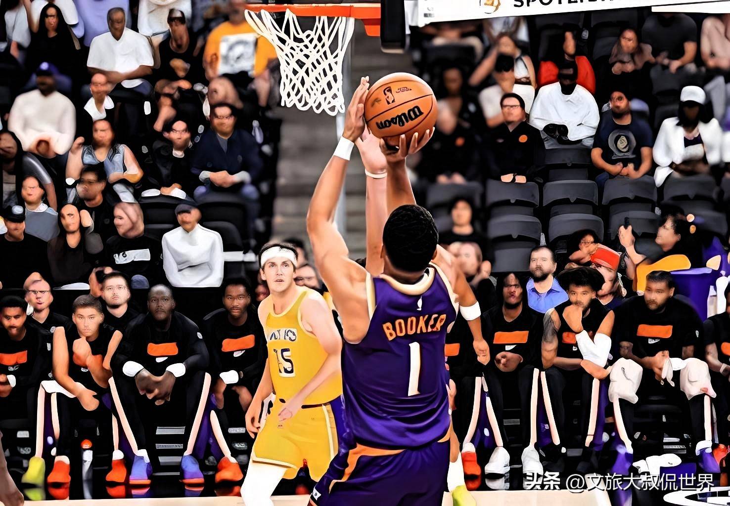 NBA季后赛赛程吃紧，菲尼克斯太阳清晨遗憾出局，底气十足，纪律约束更严格的简单介绍爱游戏