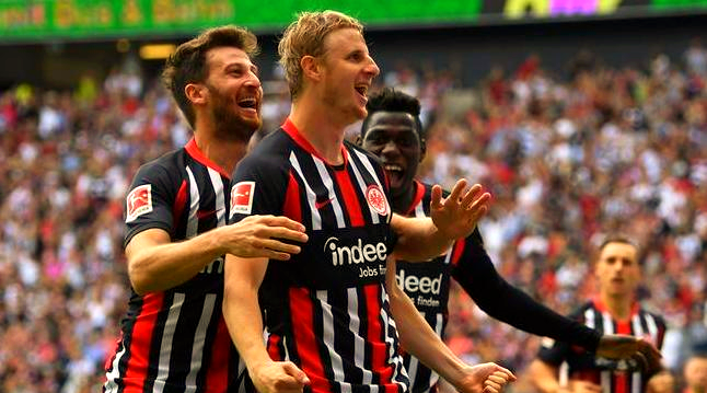 国际比赛日德甲焦点战；法兰克福单刀错失；震撼外界；心理建设被强调(德甲法兰克福官网)